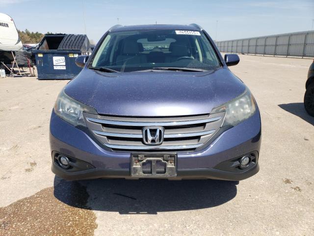 Aukcja sprzedaży 2012 Honda Cr-v Exl, vin: 5J6RM4H79CL065530, numer aukcji: 52644594