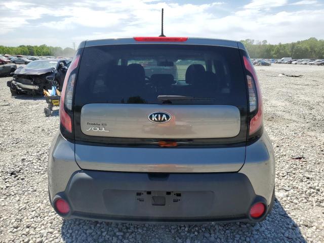 50284544 :رقم المزاد ، KNDJN2A22G7398475 vin ، 2016 Kia Soul مزاد بيع