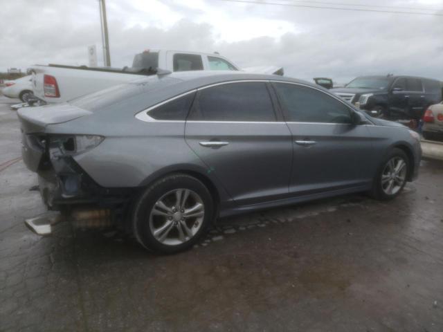 49412034 :رقم المزاد ، 5NPE34AF6JH626213 vin ، 2018 Hyundai Sonata Sport مزاد بيع