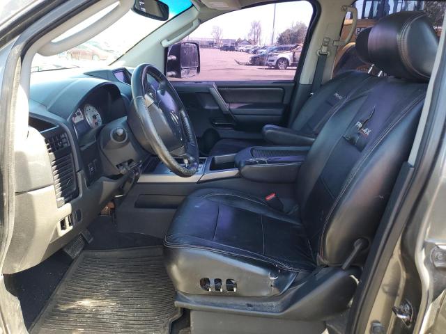 49557734 :رقم المزاد ، 1N6AA0ECXBN317596 vin ، 2011 Nissan Titan S مزاد بيع