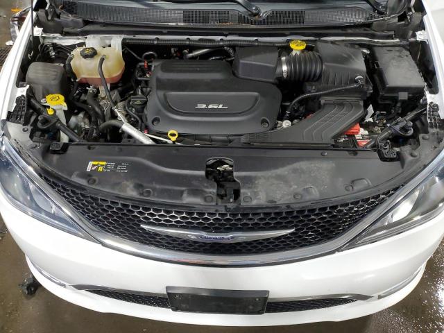Aukcja sprzedaży 2017 Chrysler Pacifica Touring L Plus, vin: 2C4RC1EG5HR708515, numer aukcji: 52907694