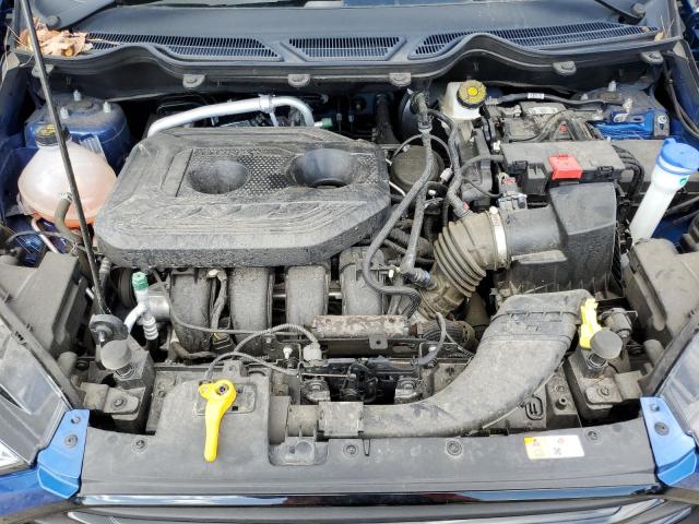 Aukcja sprzedaży 2022 Ford Ecosport S, vin: MAJ6S3FL7NC465054, numer aukcji: 52820044