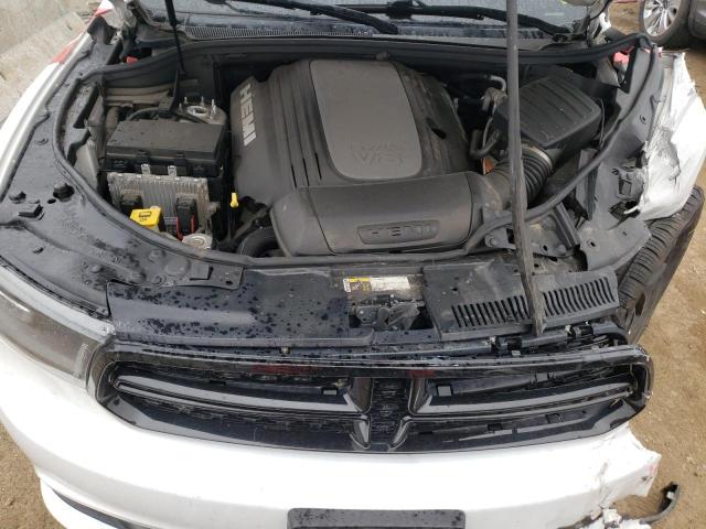 Aukcja sprzedaży 2017 Dodge Durango R/t, vin: 1C4SDJCT2HC799539, numer aukcji: 52000644