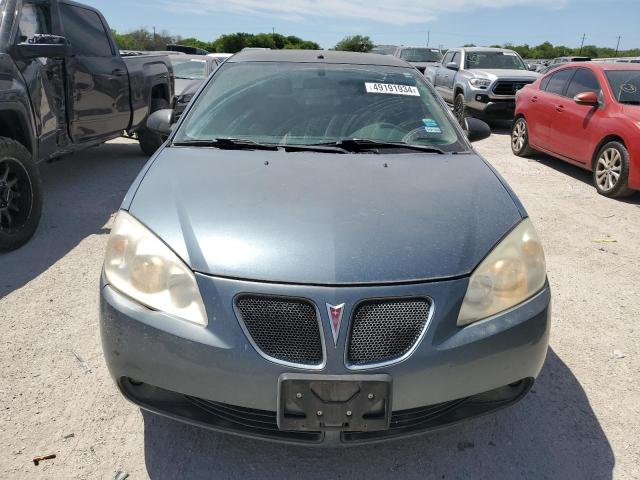 Продажа на аукционе авто 2006 Pontiac G6 Gt, vin: 1G2ZH558764139186, номер лота: 49191934