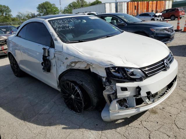 Aukcja sprzedaży 2013 Volkswagen Eos Komfort, vin: WVWBW8AH4DV001851, numer aukcji: 52132944