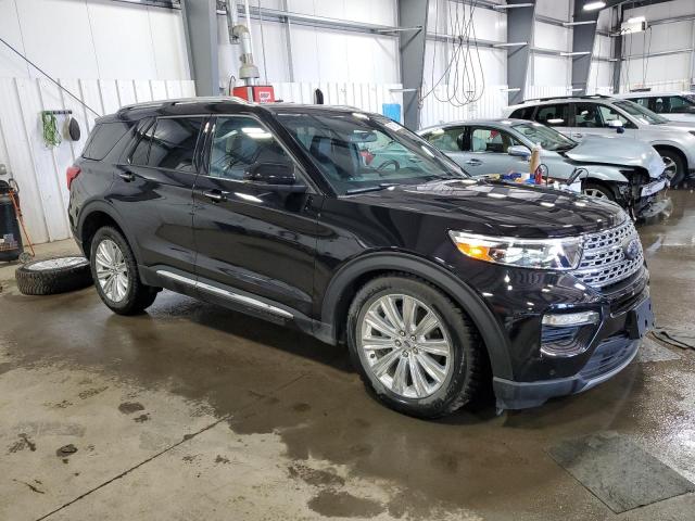 Продаж на аукціоні авто 2020 Ford Explorer Limited, vin: 1FMSK8FH0LGB93630, номер лоту: 50767054