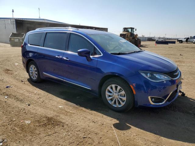 Продаж на аукціоні авто 2018 Chrysler Pacifica Touring L, vin: 2C4RC1BG5JR227853, номер лоту: 52547804