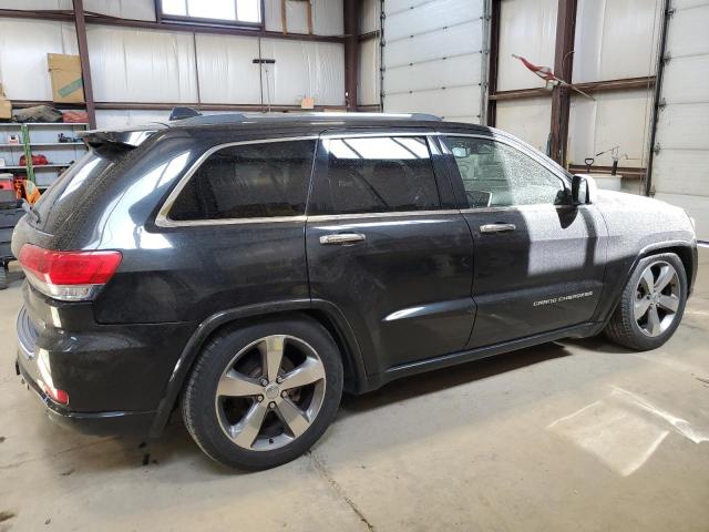 2014 Jeep Grand Cherokee Overland მანქანა იყიდება აუქციონზე, vin: 1C4RJFCM4EC318893, აუქციონის ნომერი: 51437144