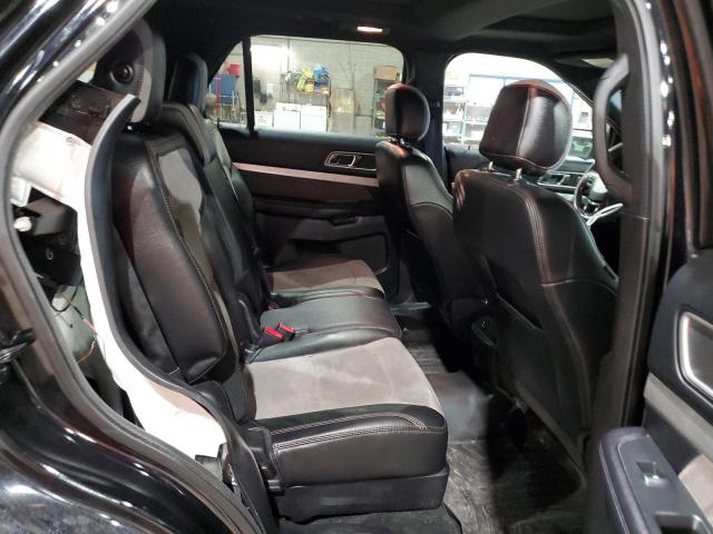 2017 Ford Explorer Xlt მანქანა იყიდება აუქციონზე, vin: 1FM5K8D86HGA28298, აუქციონის ნომერი: 51276034