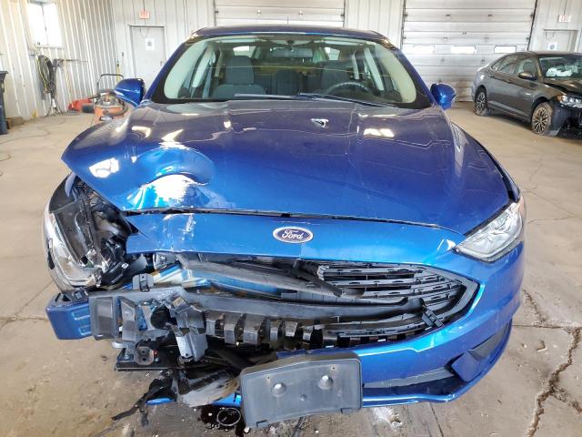 Aukcja sprzedaży 2017 Ford Fusion Se Hybrid, vin: 3FA6P0LUXHR262730, numer aukcji: 49553824