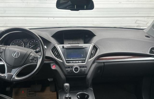 Продажа на аукционе авто 2014 Acura Mdx Technology, vin: 5FRYD3H49EB010159, номер лота: 52027694