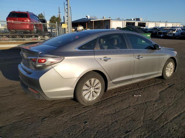 49993464 :رقم المزاد ، KMHE24L35HA071077 vin ، 2017 Hyundai Sonata Hybrid مزاد بيع