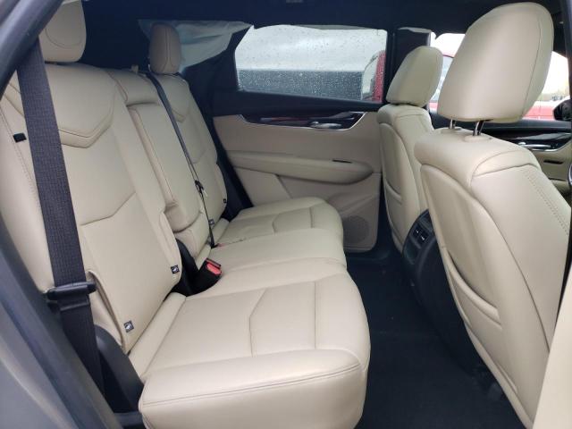 2019 Cadillac Xt5 Luxury მანქანა იყიდება აუქციონზე, vin: 1GYKNDRS5KZ162382, აუქციონის ნომერი: 50486284
