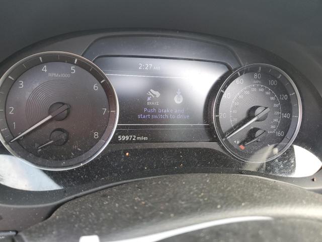 51390204 :رقم المزاد ، 3PCAJ5BA1MF117050 vin ، 2021 Infiniti Qx50 Luxe مزاد بيع