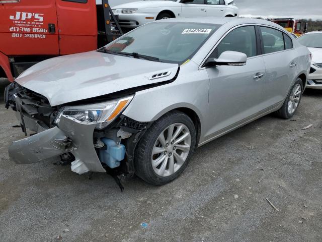 49462044 :رقم المزاد ، 1G4GB5G32FF301134 vin ، 2015 Buick Lacrosse مزاد بيع