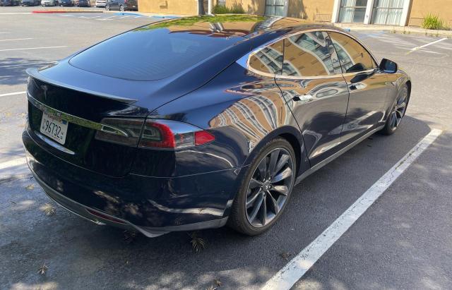 Продажа на аукционе авто 2014 Tesla Model S, vin: 5YJSA1H16EFP58149, номер лота: 50901554