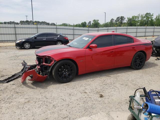Продаж на аукціоні авто 2018 Dodge Charger R/t, vin: 2C3CDXCT3JH117041, номер лоту: 51209014