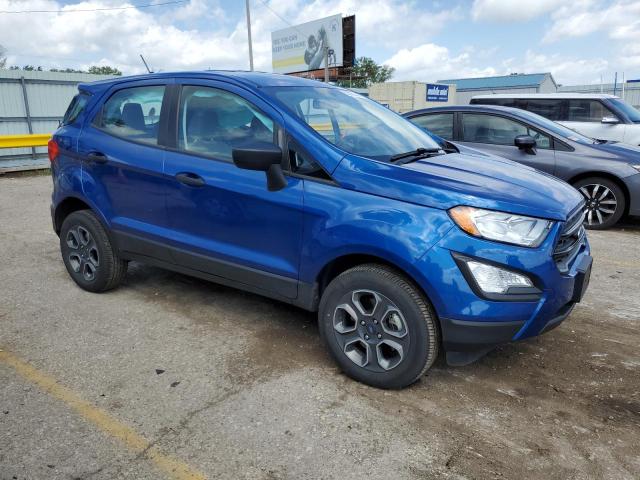 Aukcja sprzedaży 2022 Ford Ecosport S, vin: MAJ6S3FL7NC465054, numer aukcji: 52820044