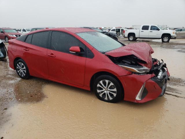Продаж на аукціоні авто 2021 Toyota Prius Prime Le, vin: JTDKAMFP4M3182047, номер лоту: 49726434