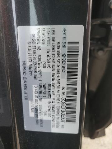Aukcja sprzedaży 2018 Mazda Cx-5 Touring, vin: JM3KFBCM6J0318022, numer aukcji: 49853654