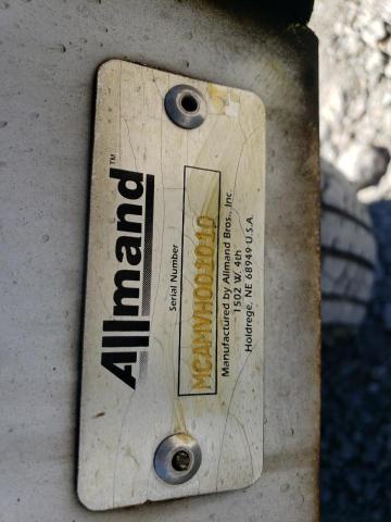 Aukcja sprzedaży 2010 Cam Trailer, vin: undefined, numer aukcji: 46819574