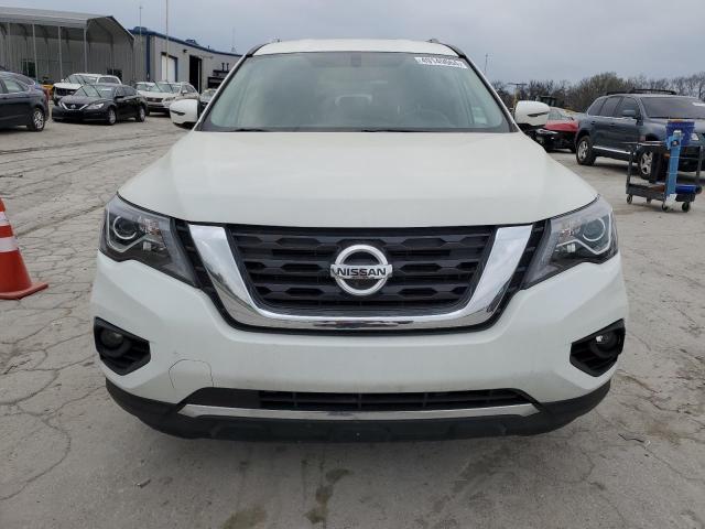 2018 Nissan Pathfinder S მანქანა იყიდება აუქციონზე, vin: 5N1DR2MM1JC617242, აუქციონის ნომერი: 49149664