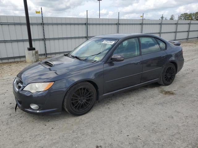 Продажа на аукционе авто 2008 Subaru Legacy Gt Limited, vin: 4S3BL676786203568, номер лота: 52843264