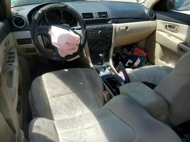 52364574 :رقم المزاد ، JM1BK12FX41176483 vin ، 2004 Mazda 3 مزاد بيع