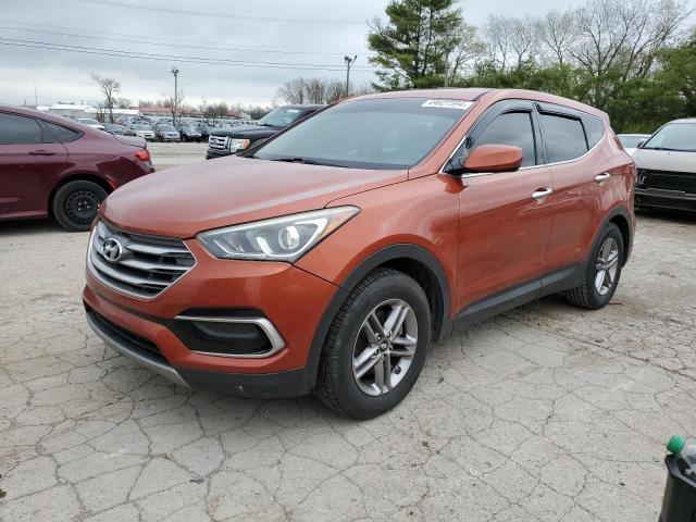 Aukcja sprzedaży 2017 Hyundai Santa Fe Sport, vin: 5XYZT3LB0HG479930, numer aukcji: 49827594