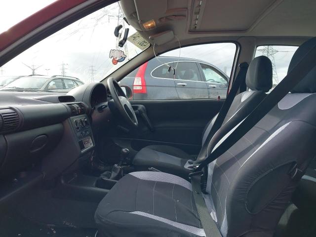 Aukcja sprzedaży 1999 Vauxhall Corsa 16v, vin: W0L0SBF08X4306681, numer aukcji: 45601154