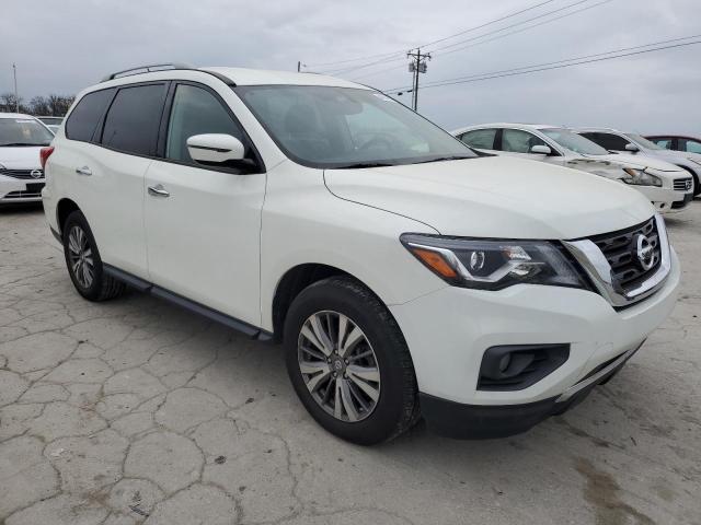 2018 Nissan Pathfinder S მანქანა იყიდება აუქციონზე, vin: 5N1DR2MM1JC617242, აუქციონის ნომერი: 49149664
