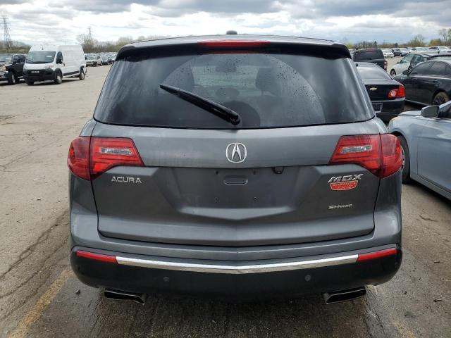 Auction sale of the 2011 Acura Mdx Technology, vin: 2HNYD2H66BH504475, lot number: 51075064