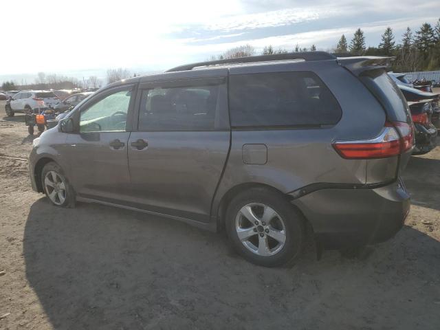 Продажа на аукционе авто 2019 Toyota Sienna, vin: 5TDZZ3DCXKS011820, номер лота: 48794914