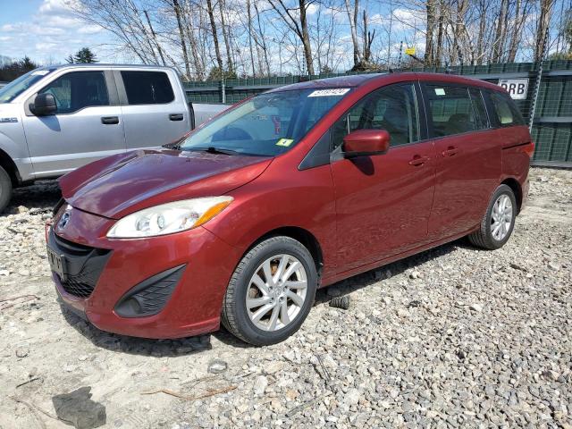 Продажа на аукционе авто 2012 Mazda 5, vin: JM1CW2BL1C0142814, номер лота: 51197424