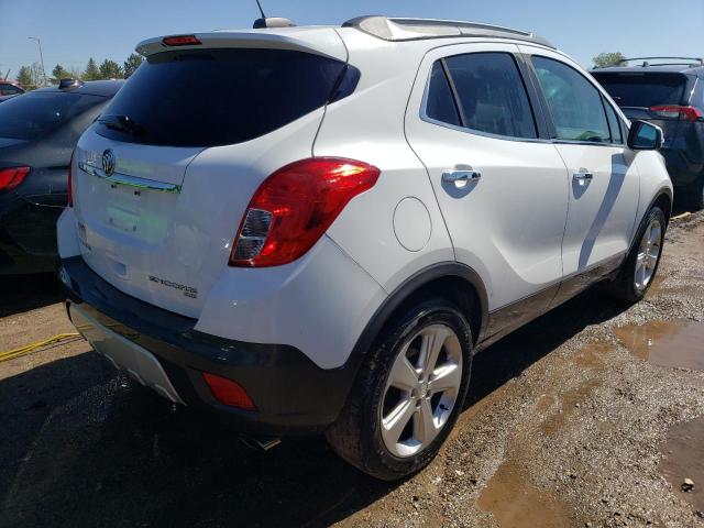 2016 Buick Encore მანქანა იყიდება აუქციონზე, vin: KL4CJESBXGB601026, აუქციონის ნომერი: 52166574