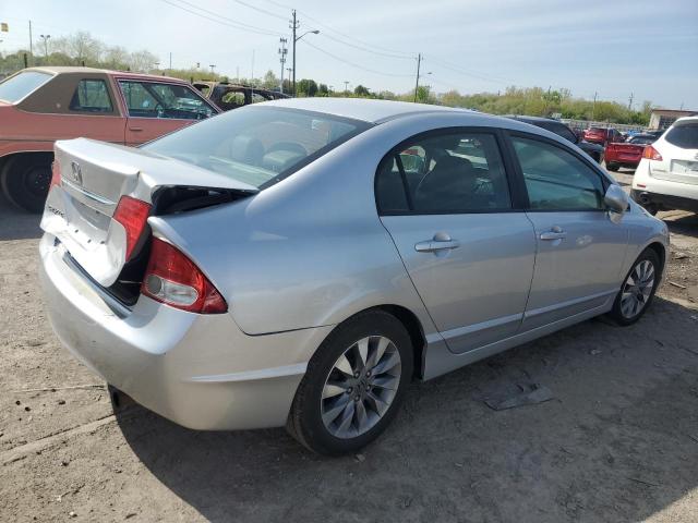 Продажа на аукционе авто 2009 Honda Civic, vin: 19XFA16989E001498, номер лота: 52600724