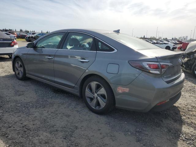 Aukcja sprzedaży 2017 Hyundai Sonata Plug-in Hybrid, vin: KMHE54L21HA072628, numer aukcji: 50386624