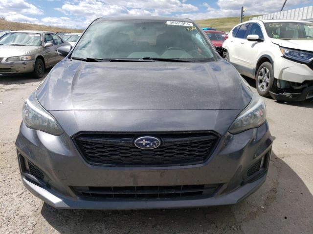 50855064 :رقم المزاد ، 4S3GTAM61J3736892 vin ، 2018 Subaru Impreza Sport مزاد بيع