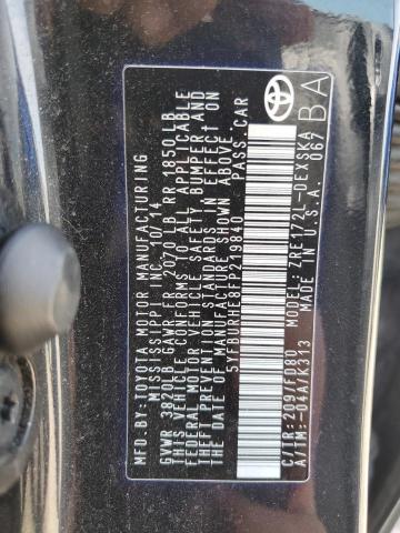 Продажа на аукционе авто 2015 Toyota Corolla L, vin: 5YFBURHE8FP219840, номер лота: 52133734