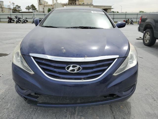 Продажа на аукционе авто 2011 Hyundai Sonata, vin: 5NPEB4AC2BH193287, номер лота: 51706264