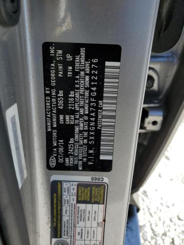 Продаж на аукціоні авто 2015 Kia Optima Ex, vin: 5XXGN4A73FG412276, номер лоту: 49866704
