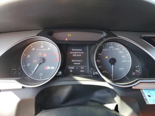 50797544 :رقم المزاد ، WAUCVAFR6BA019298 vin ، 2011 Audi S5 Premium Plus مزاد بيع