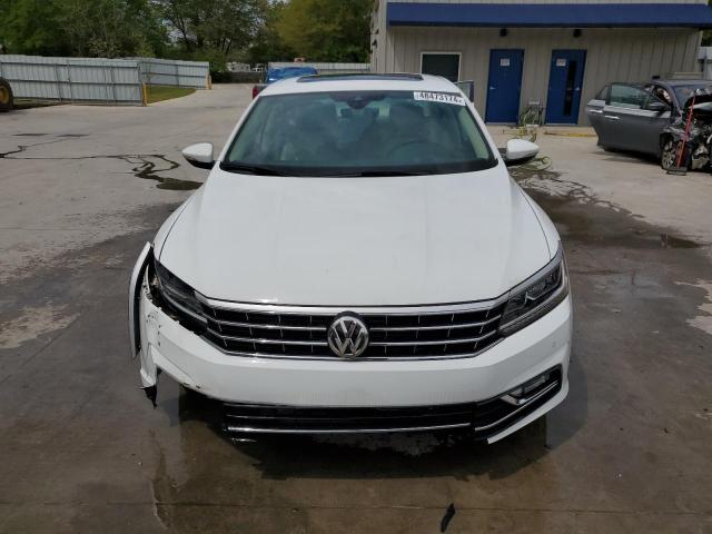 2018 Volkswagen Passat Sel Premium მანქანა იყიდება აუქციონზე, vin: 1VWCA7A33JC031669, აუქციონის ნომერი: 48473174