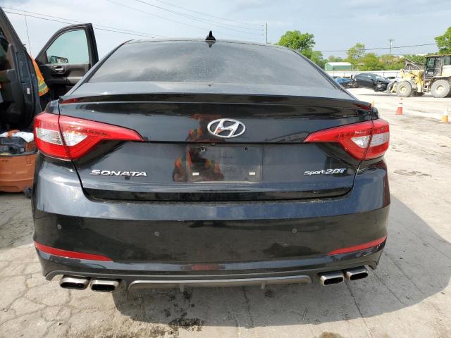 Продаж на аукціоні авто 2015 Hyundai Sonata Sport, vin: 5NPE34AB9FH049097, номер лоту: 52822794