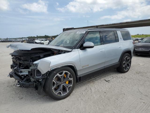 Aukcja sprzedaży 2023 Rivian R1s Adventure, vin: 7PDSGABA0PN008136, numer aukcji: 48596634