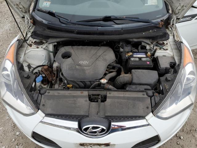 49433744 :رقم المزاد ، KMHTC6AD0DU142223 vin ، 2013 Hyundai Veloster مزاد بيع