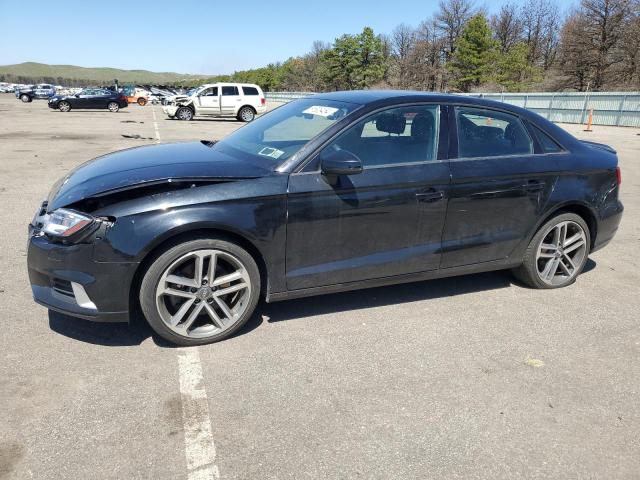 2018 Audi A3 Premium მანქანა იყიდება აუქციონზე, vin: WAUB8GFF6J1011809, აუქციონის ნომერი: 51808454