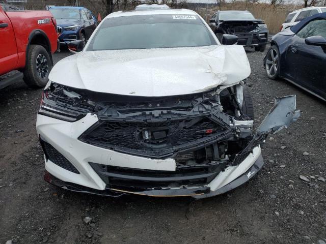 Auction sale of the 2021 Acura Tlx Type S, vin: 19UUB7F97MA001920, lot number: 49607544