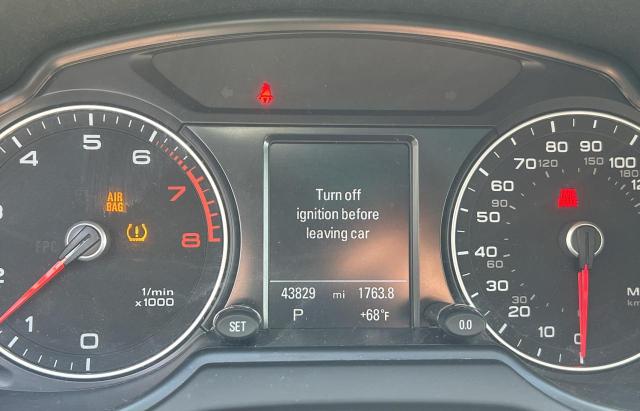 Aukcja sprzedaży 2017 Audi Q5 Premium, vin: WA1C2AFP5HA067517, numer aukcji: 49443854