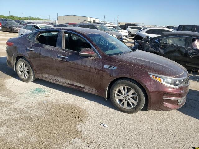 Продажа на аукционе авто 2016 Kia Optima Lx, vin: 5XXGT4L3XGG094528, номер лота: 49356994